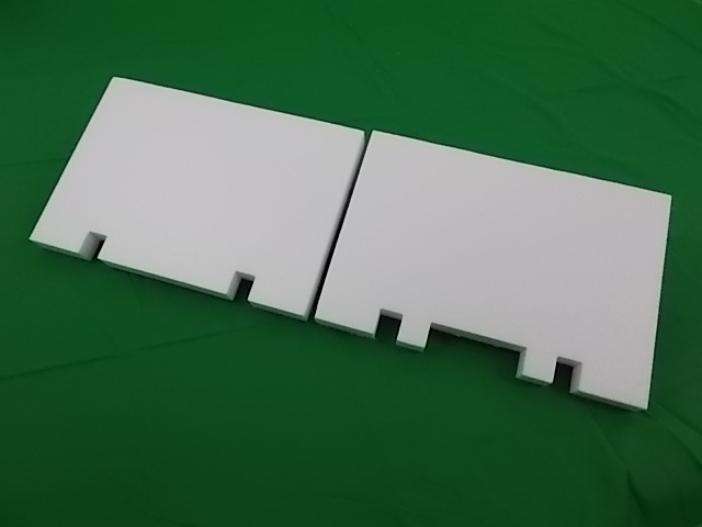 マルチベット用
　エンドパネル