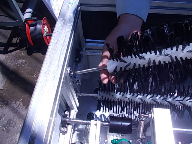 簡単付け替えブラシ1