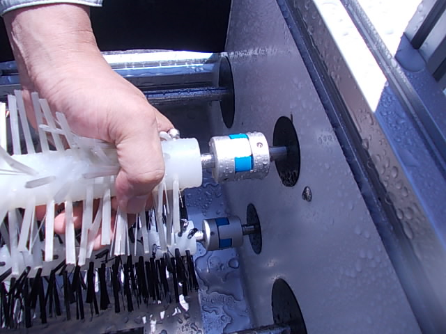 簡単付け替えブラシ4