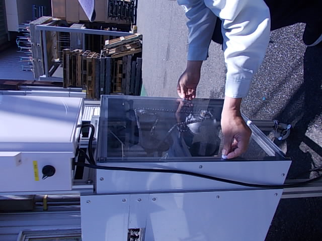 駆動部スケルトン仕様1