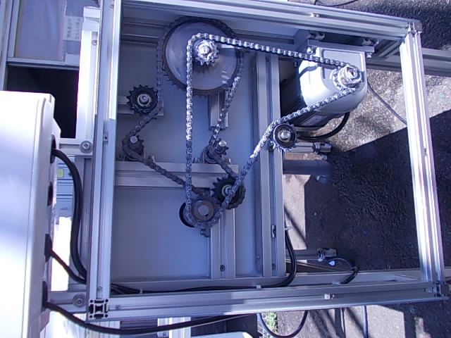 駆動部スケルトン仕様2